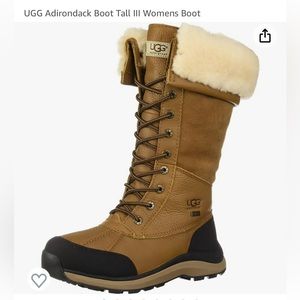 Ugg Adirondack Boots sz 9